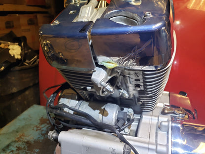 2008 Honda Vt750 Engine Motor OEM