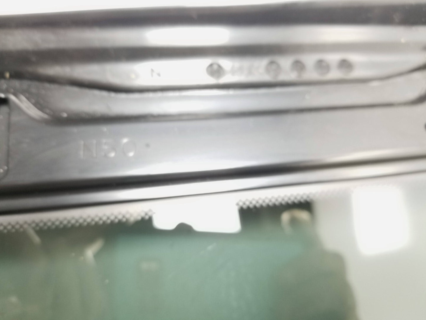 2013 Nissan Juke Sun Roof Sunroof Glass OEM