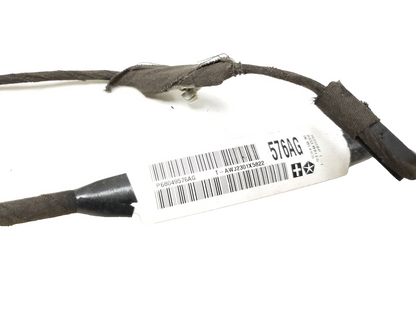 2012 Jeep Grand Cherokee Front Door Handle Jumper Wiring Wire Harness OEM