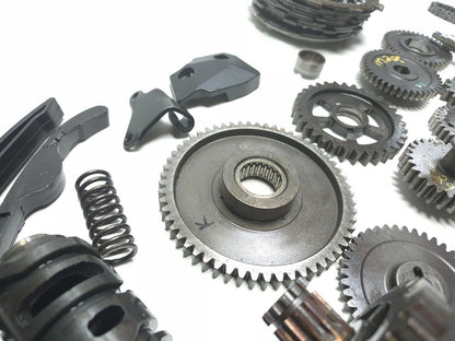 2020 Husqvarna Vitpilen Svartpilen 401 Transmission & Misc Gear Set OEM