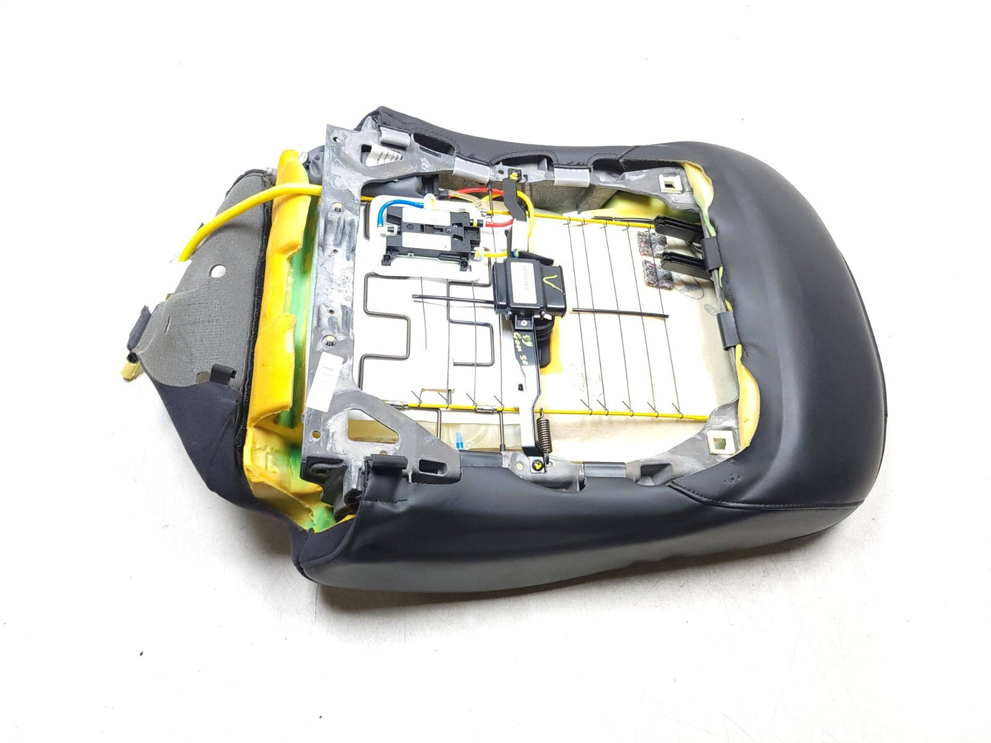 2009 Hyundai Genesis Front Upper Seat Cushion Driver Side Left OEM