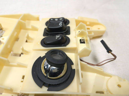 2007 Saab 9-5 Interior Light Switch Control Panel OEM