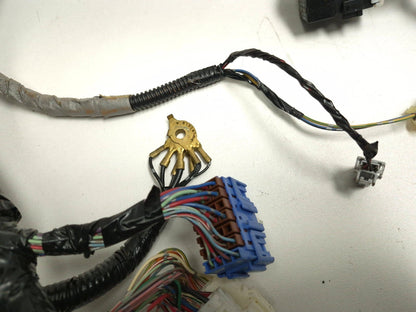 2007 Acura Tl Type-s Dashboard Wire Harness W/ Active Noise Control Module OEM