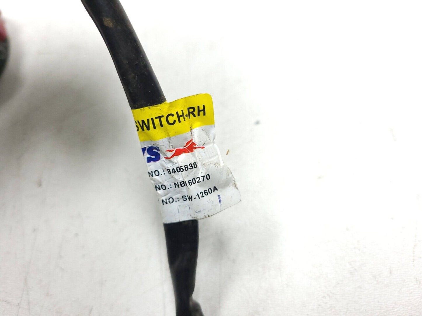 2021-2024 BMW G310r G310gs Right Handlebar Kill Of Start Controls Switch OEM