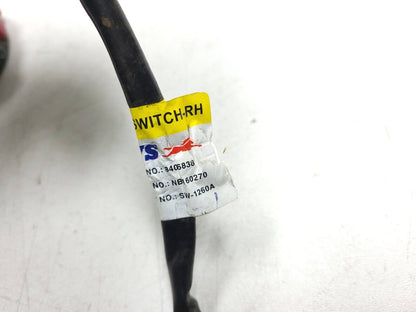 2021-2024 BMW G310r G310gs Right Handlebar Kill Of Start Controls Switch OEM