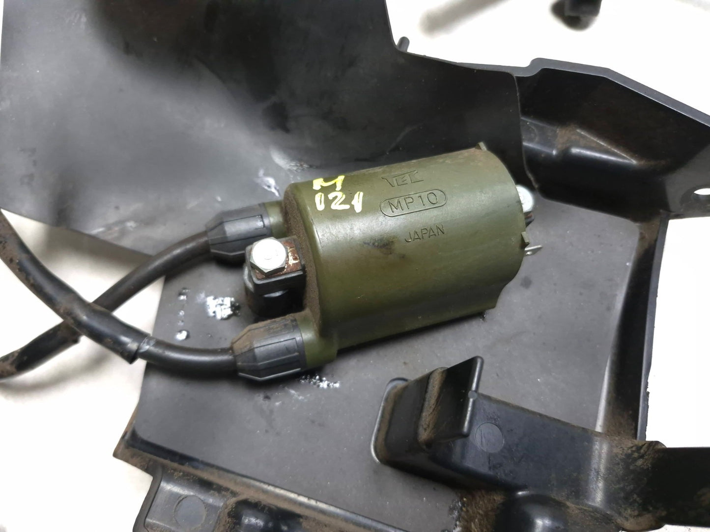 2006 Honda Vtx 1300s Ignition Coil Pair OEM