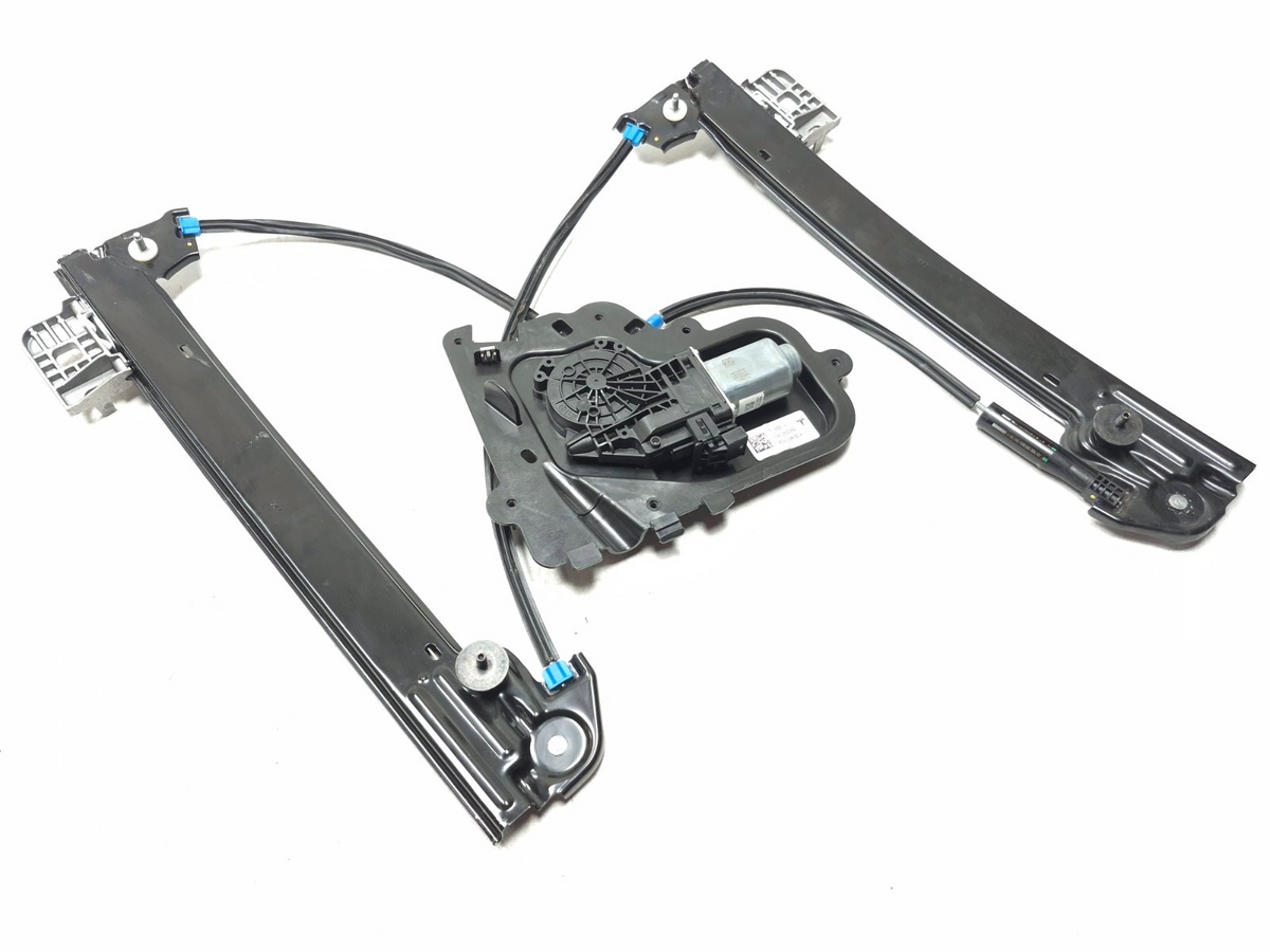 2020 Tesla Model 3 Front Door Window Regulator W/ Motor Left Driver Side OEM