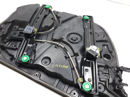 2015-2020 Mercedes C300 W205 Window Regulator Front Passenger Side Right OEM