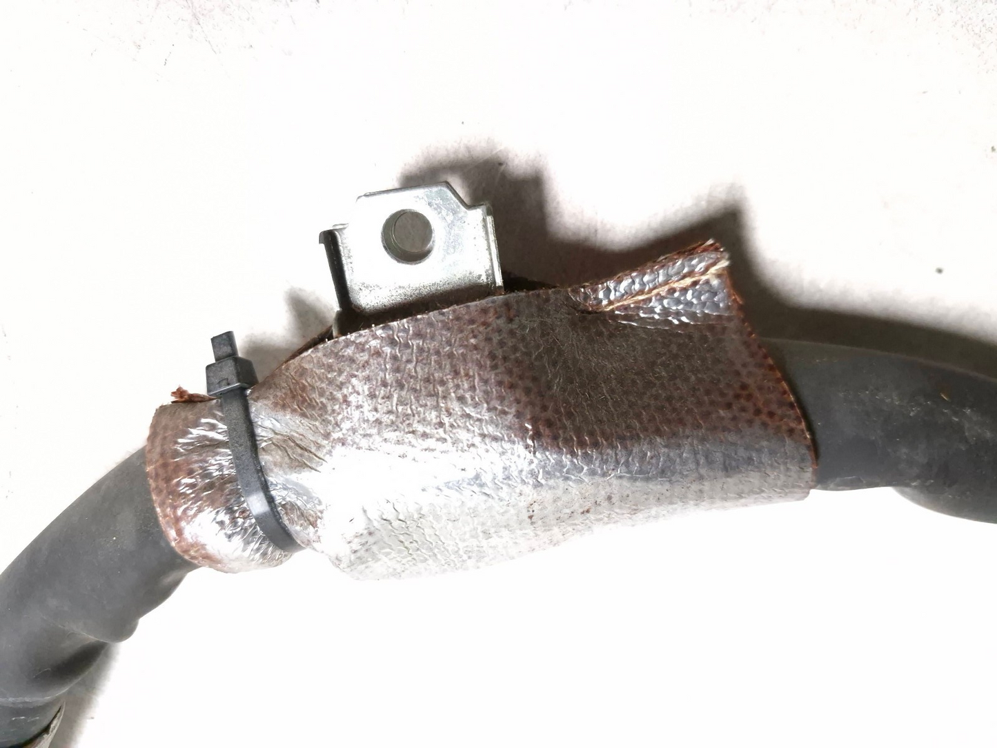 2010 Nissan Maxima Power Steering Pressure Hose OEM
