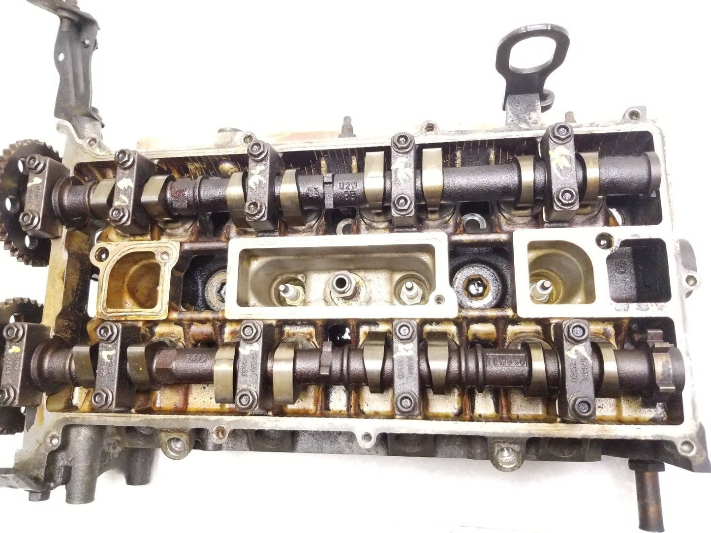 2010 Ford Transit Cylinder Head OEM