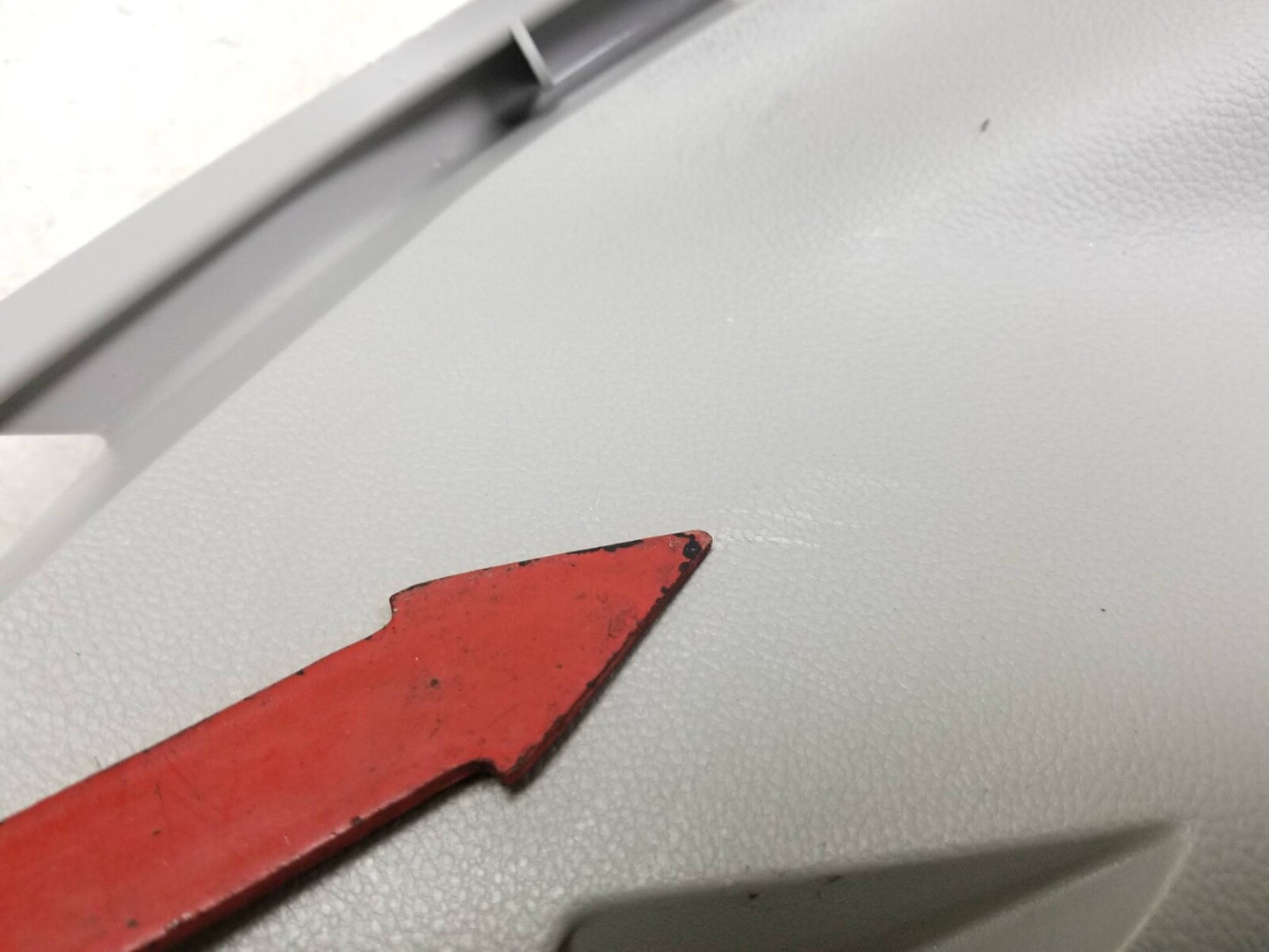 2010 - 2016 Cadillac SRX Upper C Pillar Panel Cover Trim Left & Right Pair OEM
