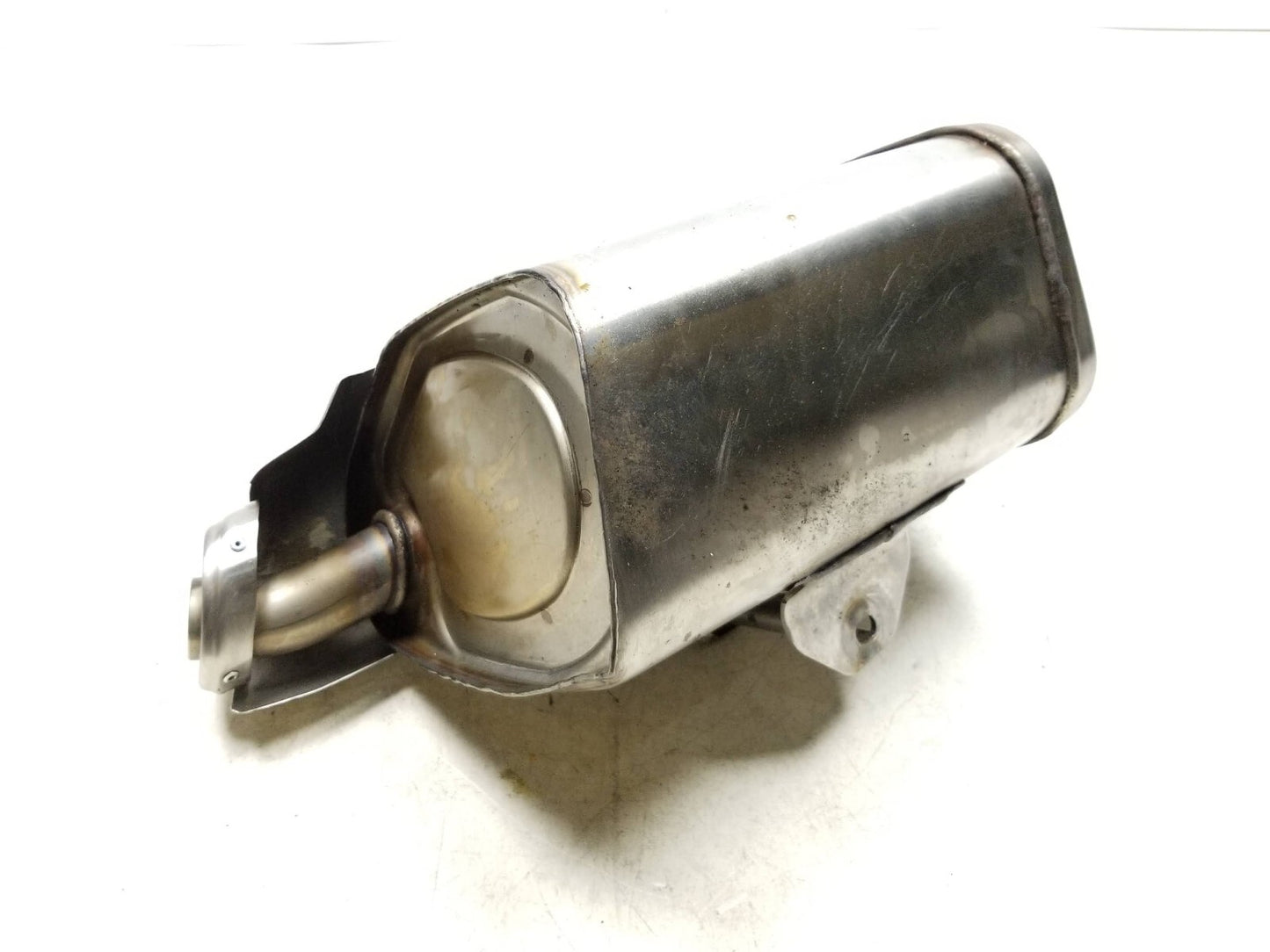 2020 - 2023 Kawasaki Er650 Z650 Exhaust Muffler OEM