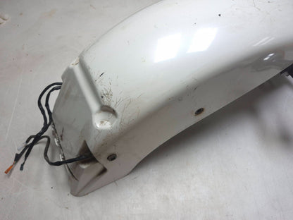 2009 Honda Shadow Spirit Vt750 Rear Fender & Tail Light W/ Turn Signals OEM