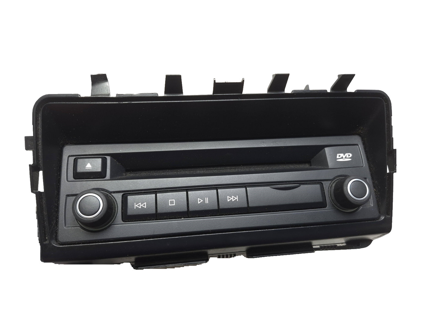 2008 BMW X6 E71 Rear Entertainment Dvd Player OEM