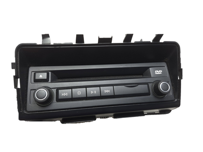 2008 BMW X6 E71 Rear Entertainment Dvd Player OEM