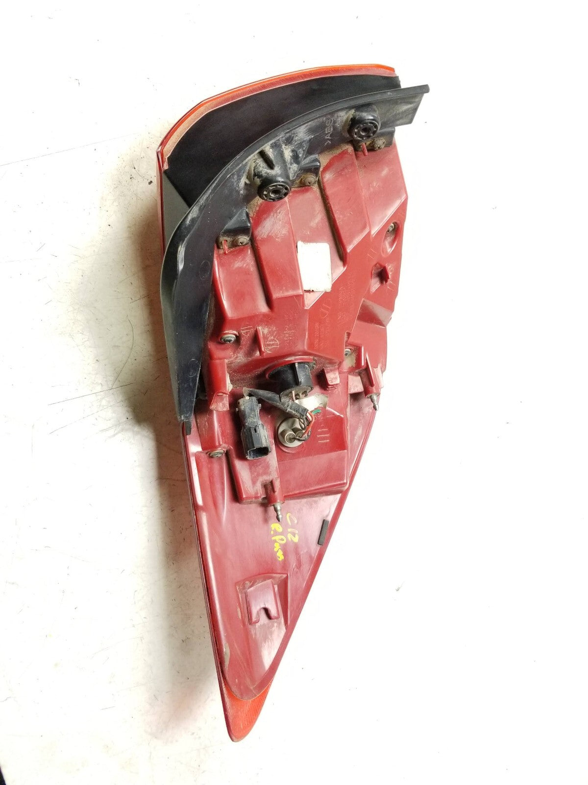 2011 Kia Sportage Tail Light Left & Right 4pcs OEM