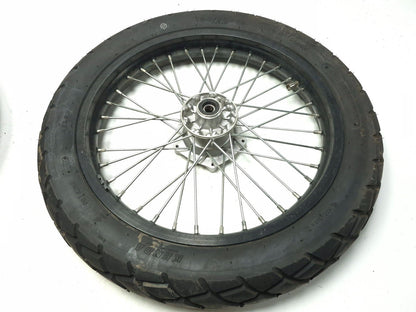 2019-2026 Kawasaki Versys-x 300 Kle300 Wheel Rim W/ Tire Front & Rear OEM