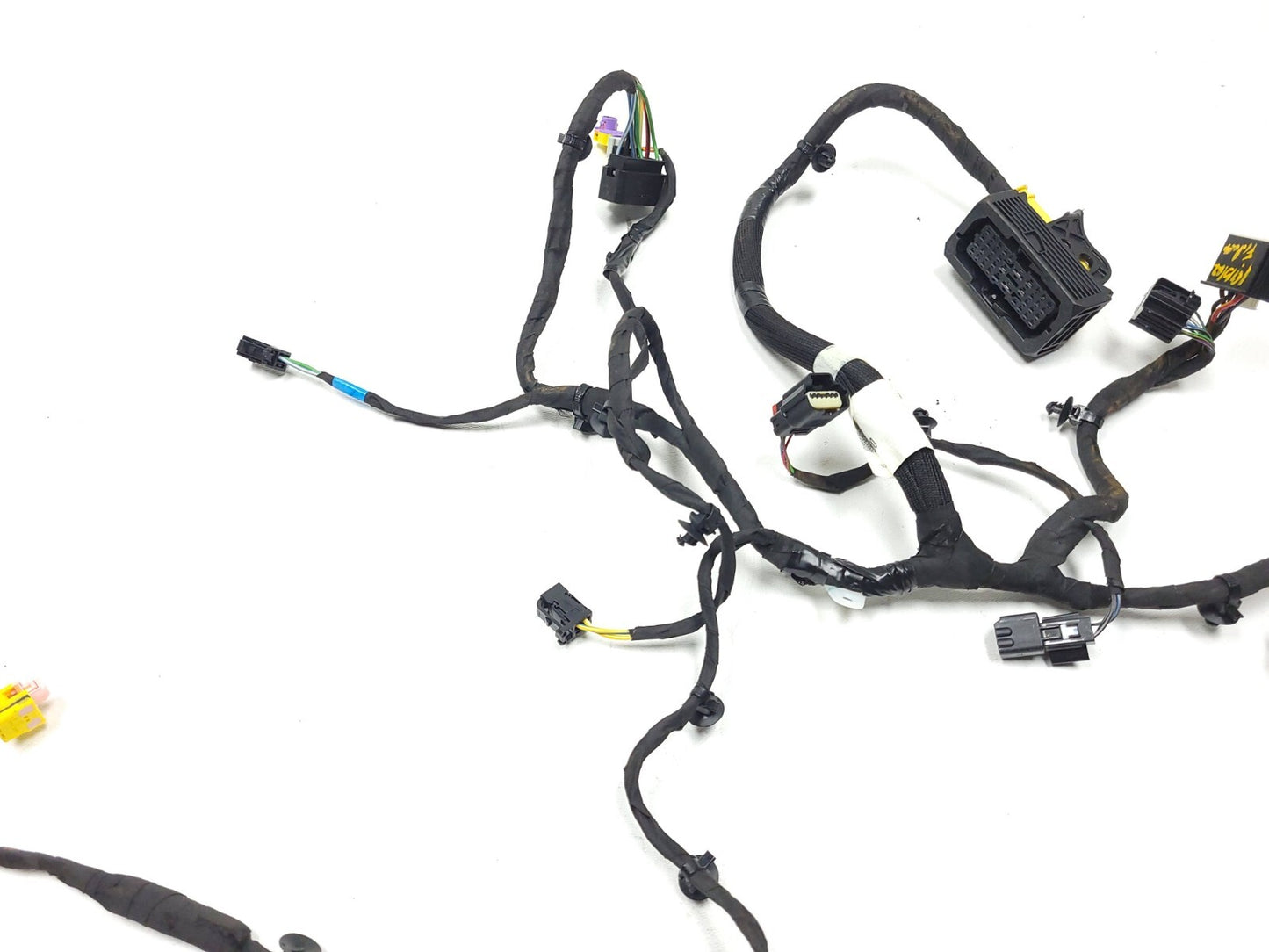 19-22 Chevrolet Blazer Rs Front Seat Wire Harness Passenger Right OEM 11k