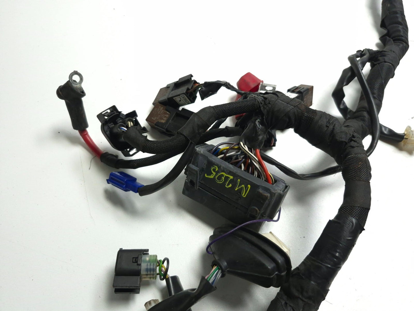 2017 Ktm 390 Duke Main Wire Harness OEM