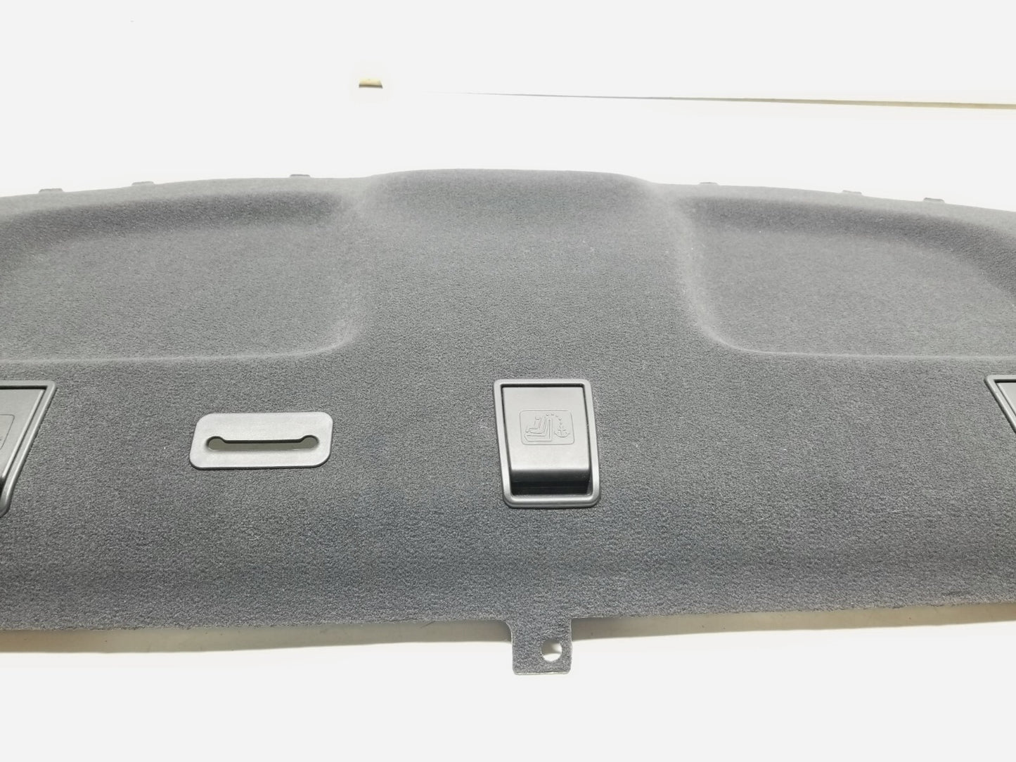 2014 Kia Forte Interior Rear Deck Parcel Shelf Trim Panel OEM