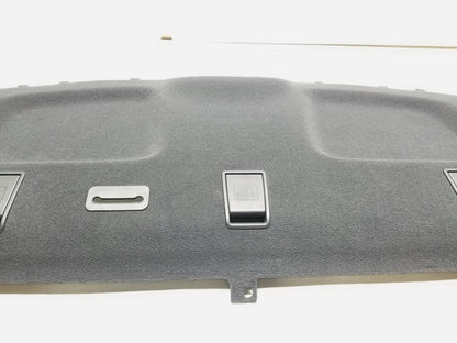 2014 Kia Forte Interior Rear Deck Parcel Shelf Trim Panel OEM