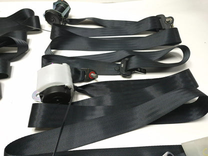 2011 Nissan Juke Seat Belt Retractor 5pcs OEM