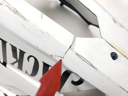 2008 - 2010 Ducati 848 Front Lower Fairing Left & Right OEM