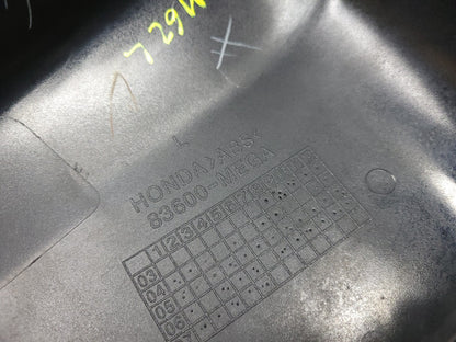 2007 - 2009 Honda Vt750 Shadow Spirit Left Side Cover Fairing OEM