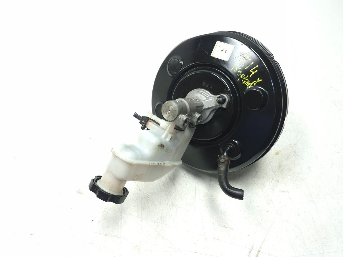 2015 Kia Optima Power Brake Booster & Master Cylinder OEM