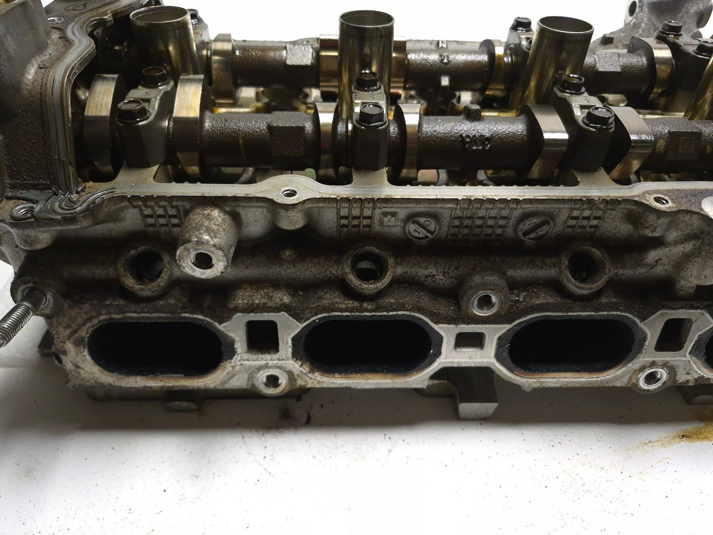 2018 Nissan Altima 2.5l Engine Cylinder Head OEM 11040-3ta0a
