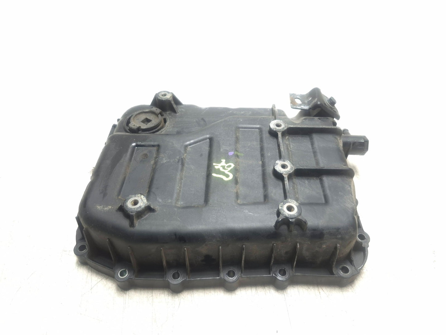 2018 Hyundai Sonata 2.4l Automatic Transmission Oil Pan OEM