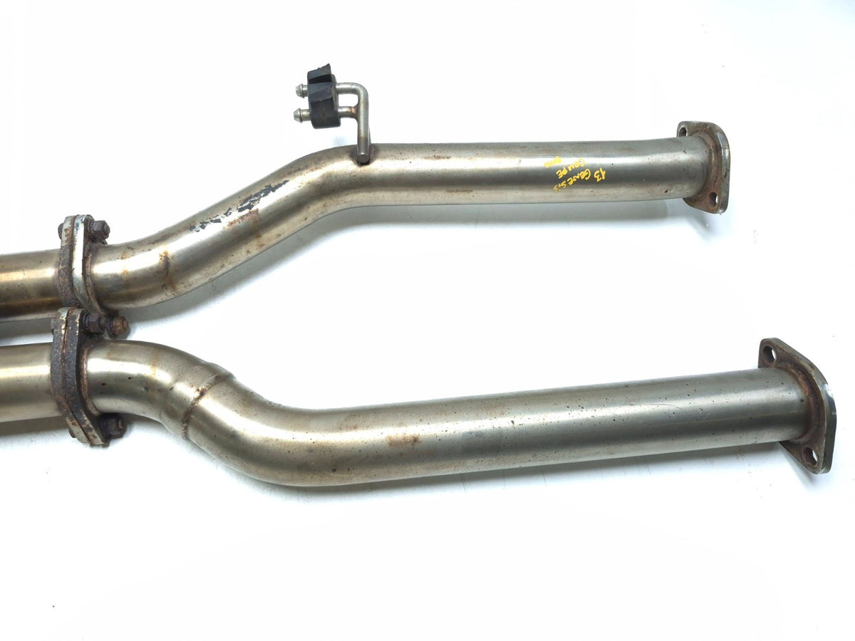 Ark Performance Grip Catback Exhaust 2010-2016 Hyundai Genesis Coupe 3.8l
