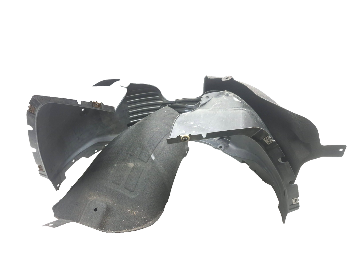 2018 Hyundai Sonata Front Fender Liner Splash Shield Left & Right OEM