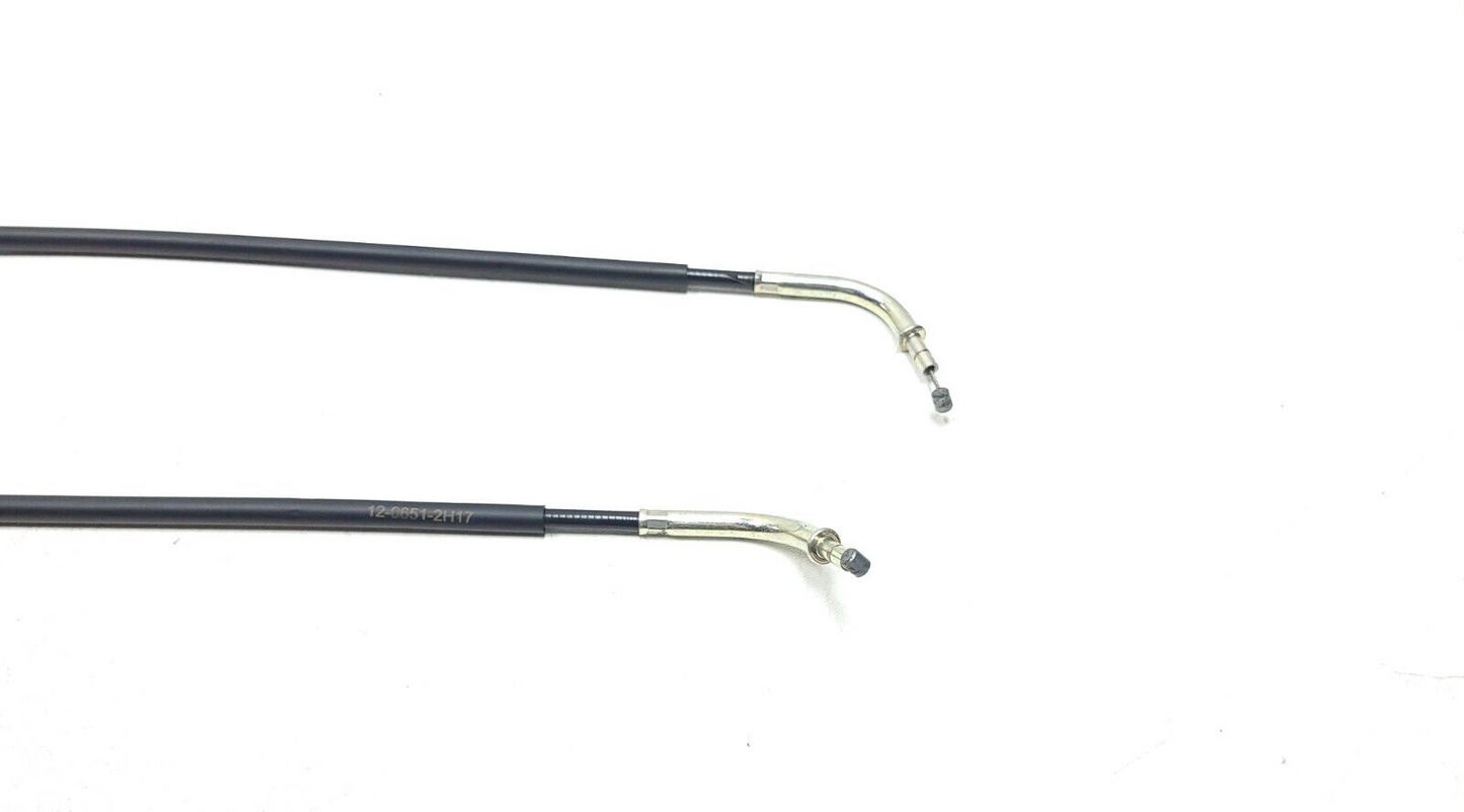 17-24 Kawasaki Kle300 Versys-x 300 Throttle Cable