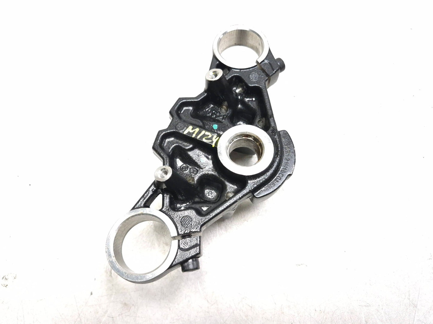 2021 Kawasaki Z125 Pro Br125j Front Fork Upper Triple Tree OEM