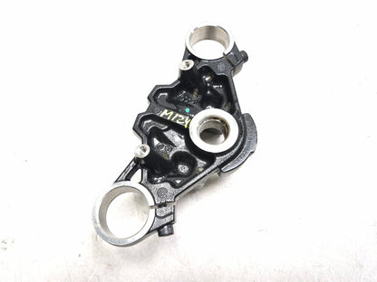 2021 Kawasaki Z125 Pro Br125j Front Fork Upper Triple Tree OEM