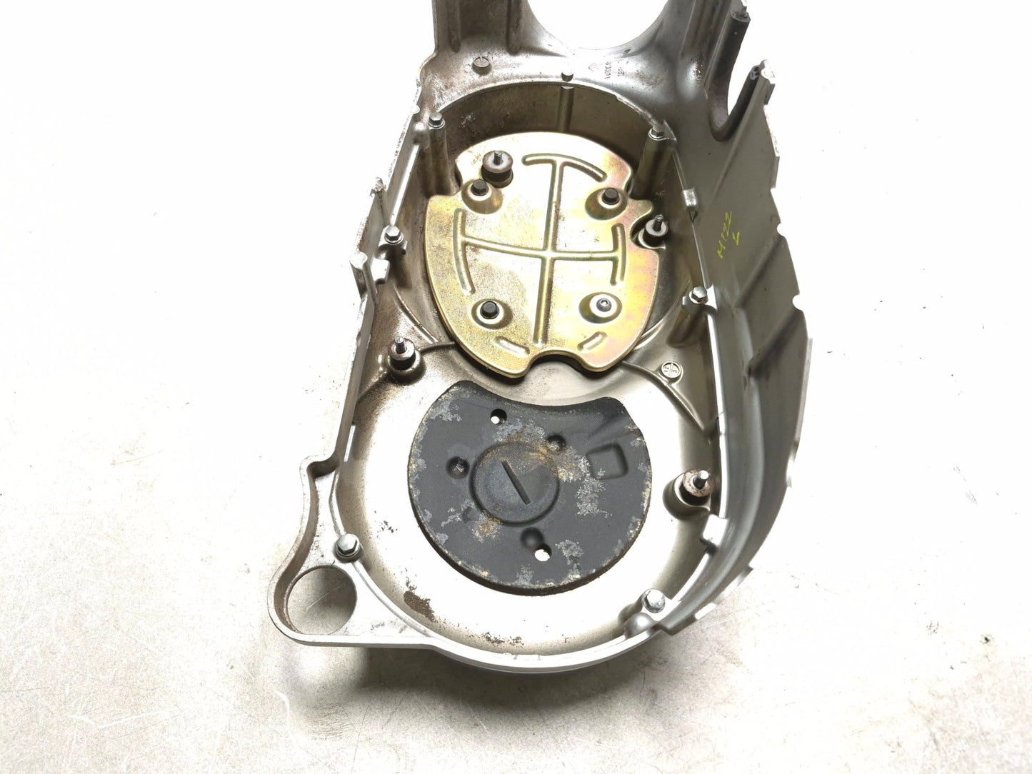 2003 Kawasaki Vulcan Vn1600 Left Engine Motor Cover OEM