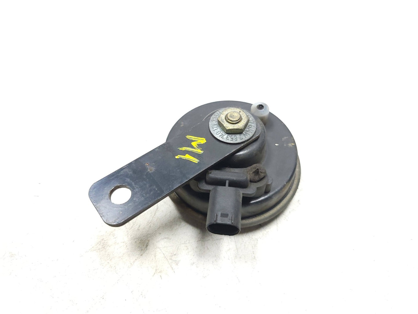 05-08 BMW K1200r K1200 Horn Signal Bosch  OEM