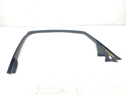 2009 Audi A4 S4 Sedan Door Window Frame Trim Rear Driver Side Left OEM