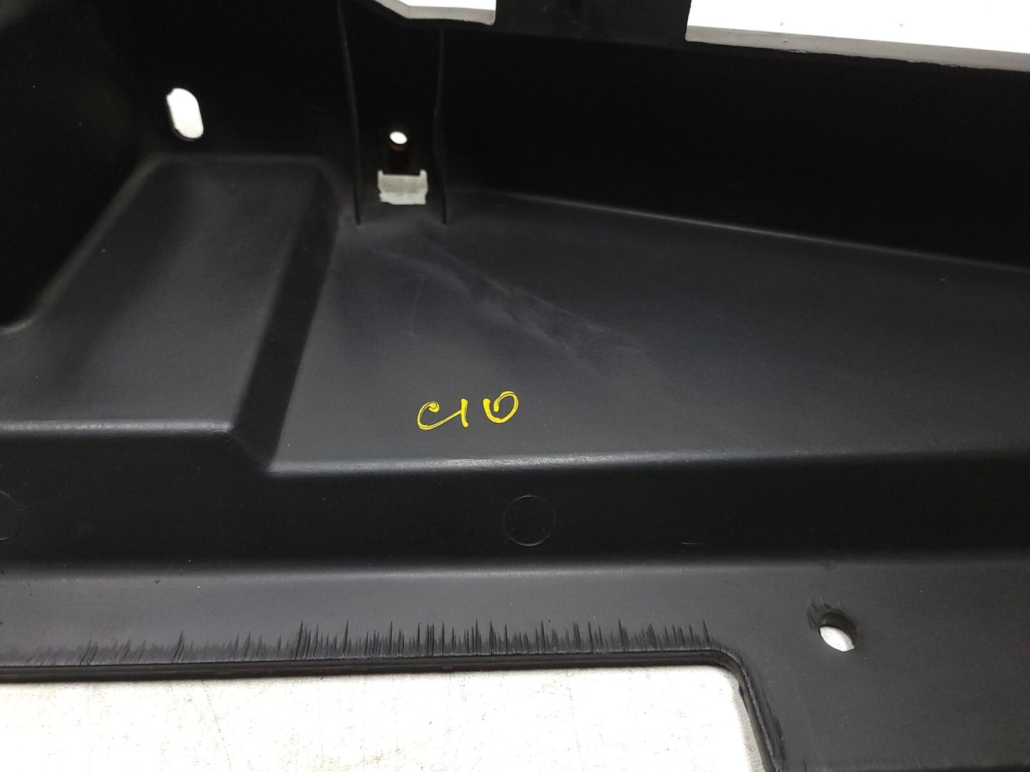 2010 - 2014 Chevrolet Suburban Upper Grille Bracket OEM