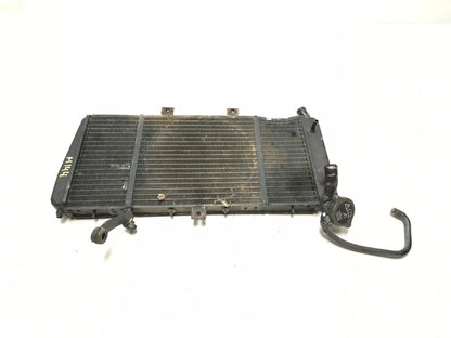 2008 Triumph Sprint St Engine Cooling Radiator OEM