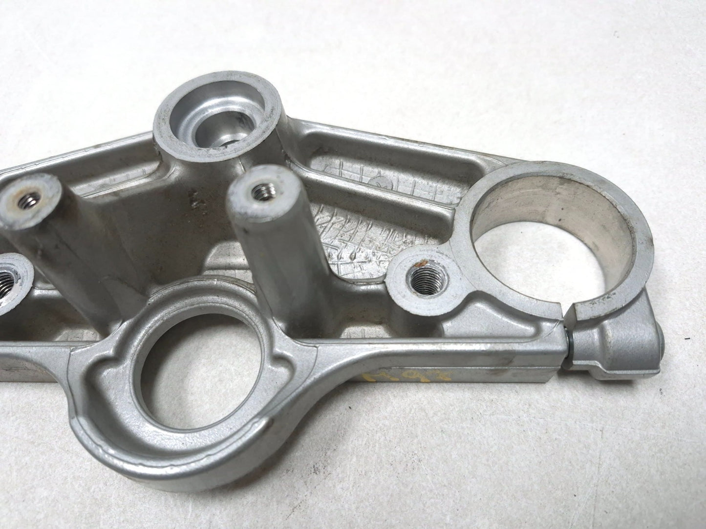 1993 Suzuki Gsx 600 Fp Katana Front Fork Upper Triple Tree OEM