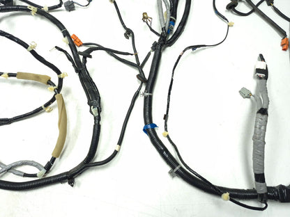 2008 Acura Tl Type-s Interior Floor Wire Harness 32140-sep-a21 OEM