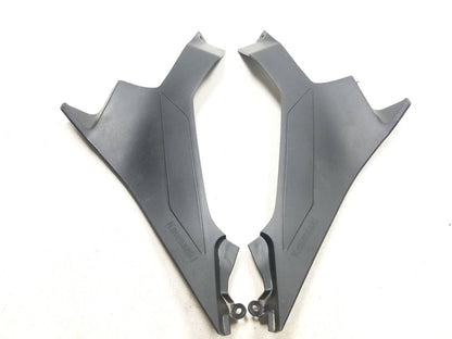 2018-2023 Kawasaki Ninja 400 Ex400 Seat Cover Panel Plastic Left & Right