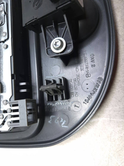 2013 Fiat 500 Turbo Dome Map Light Overhead Console OEM