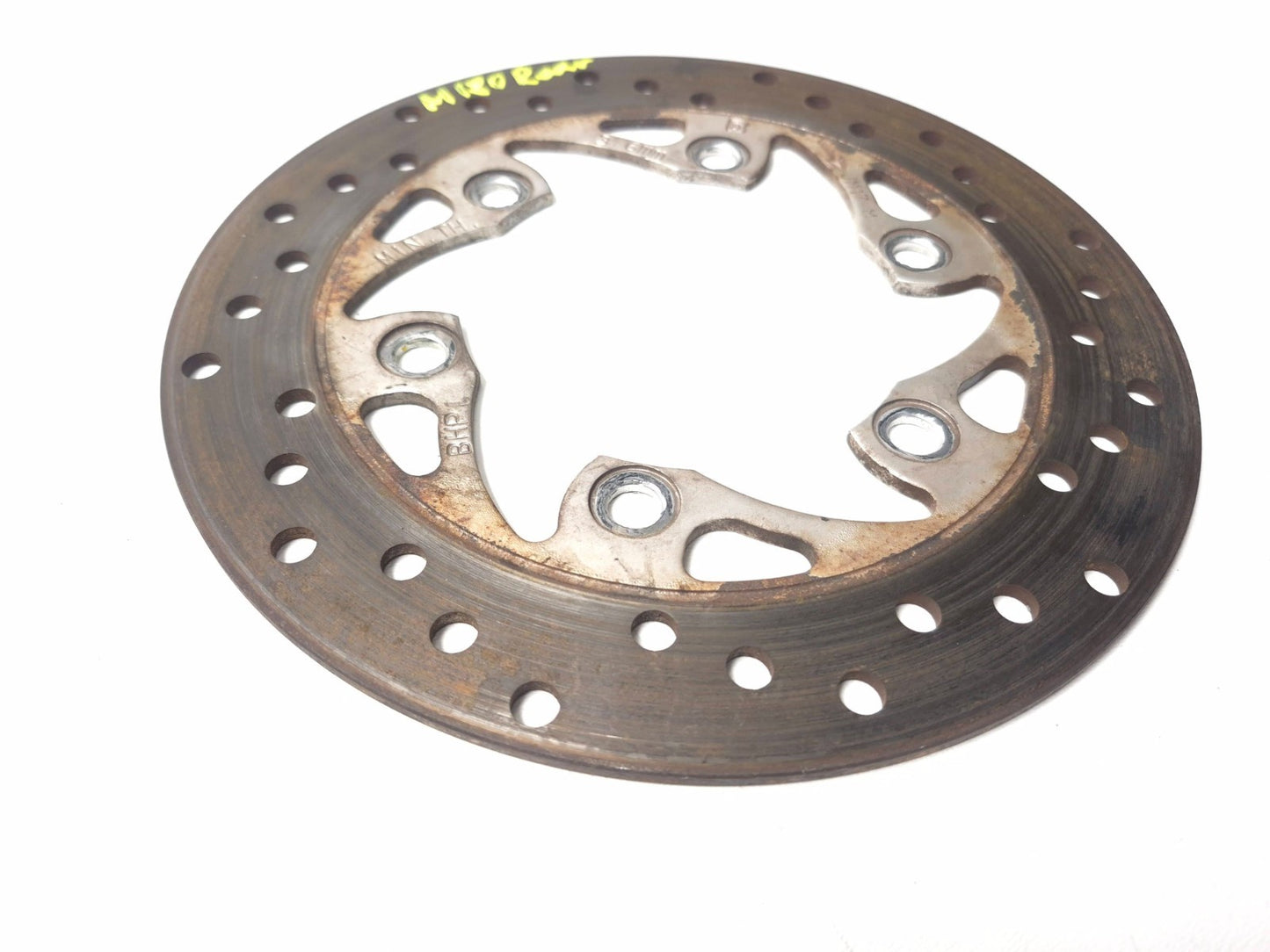 2018 Husqvarna Svartpilen 401 Rear Brake Rotor Disc OEM