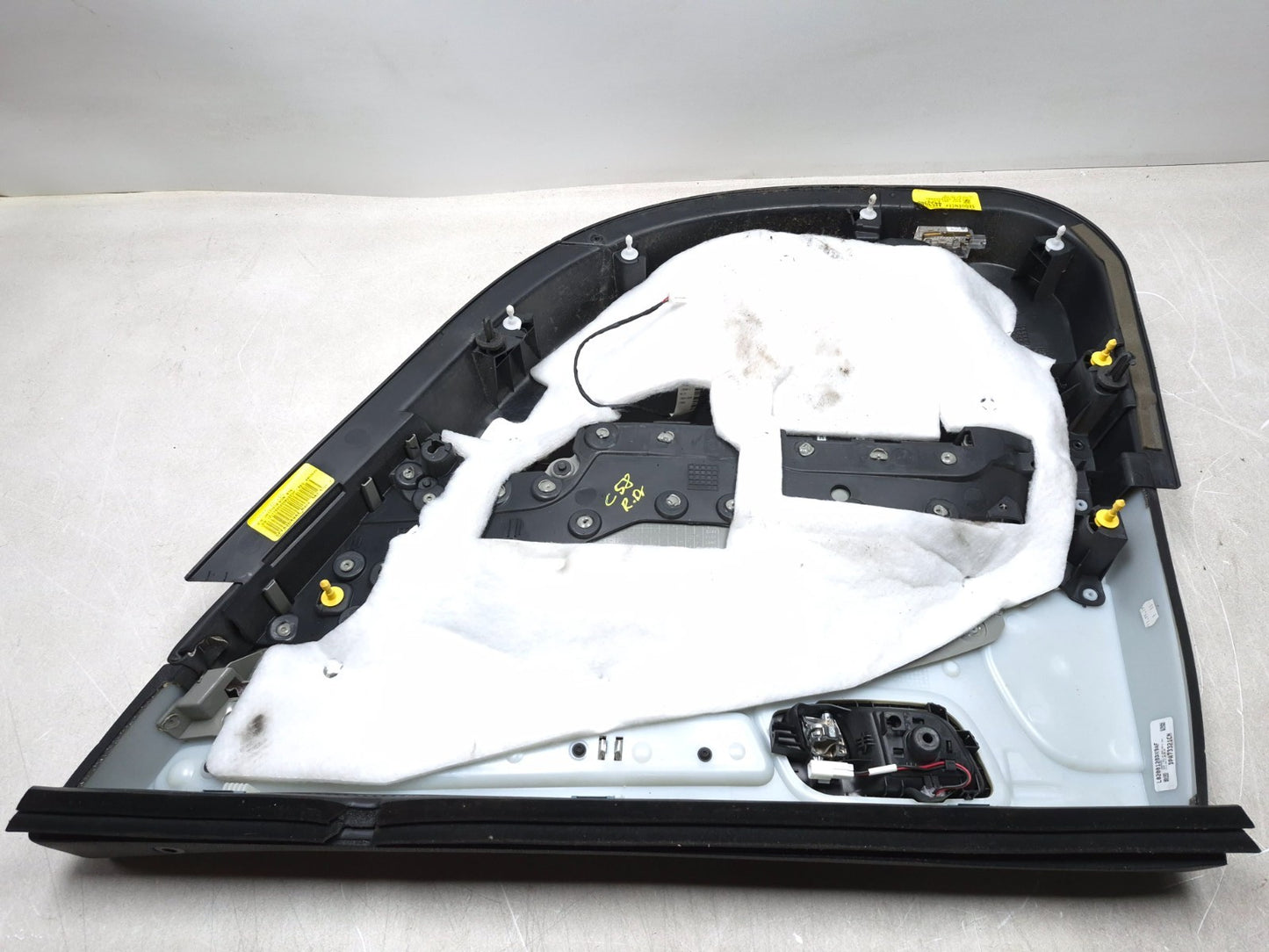 2018 Chrysler 300 Rear Door Panel Trim Driver Side Left OEM