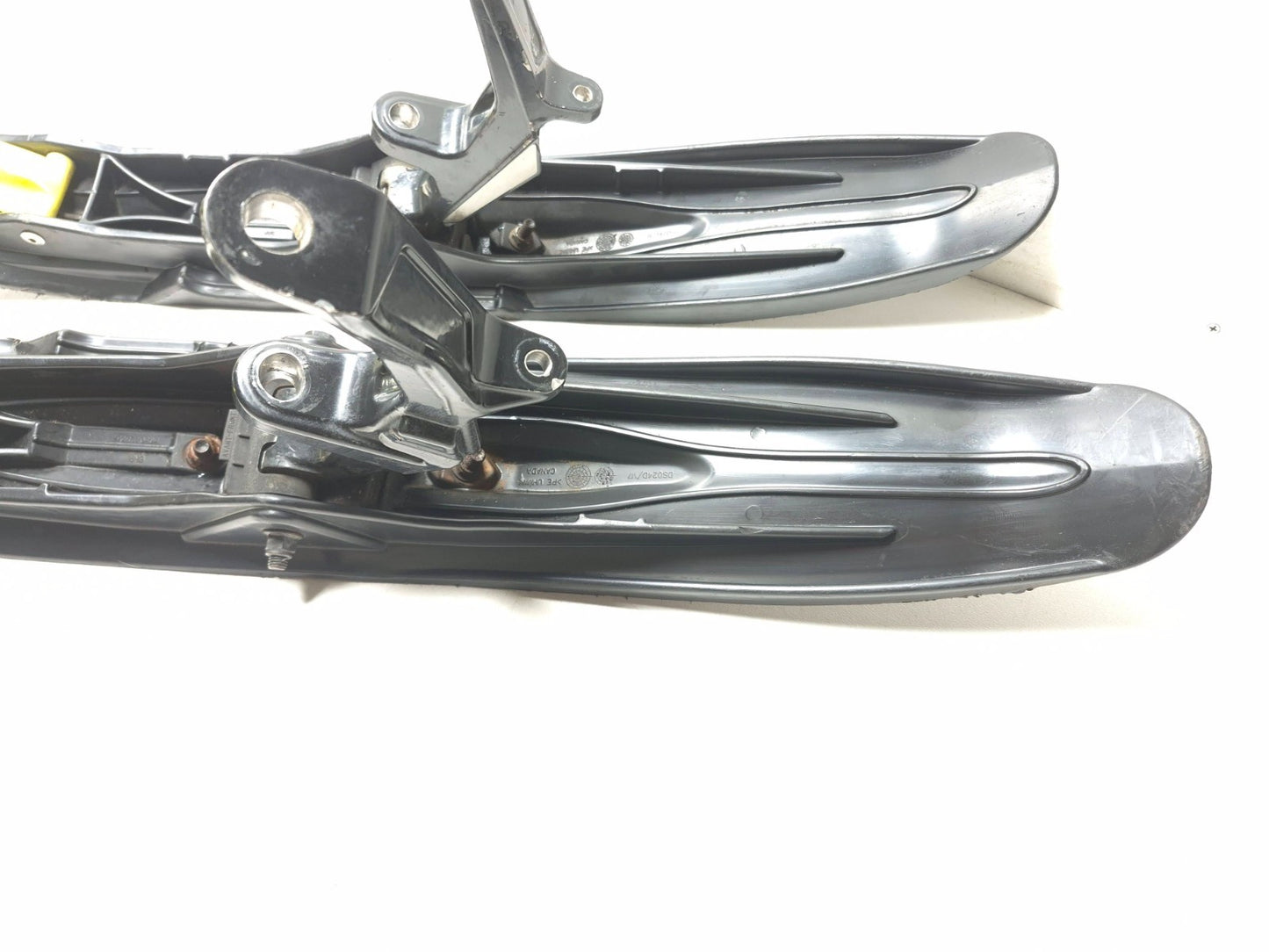 2016 Ski Doo Renegade X E-tec 600 Pilot 5.7 Ski Left & Right Pair OEM