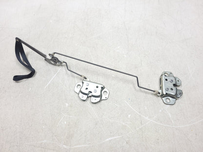 07 - 13 Suzuki Sx4 Hatchback Rear Seat Backrest Lock Latch Left & Right  OEM