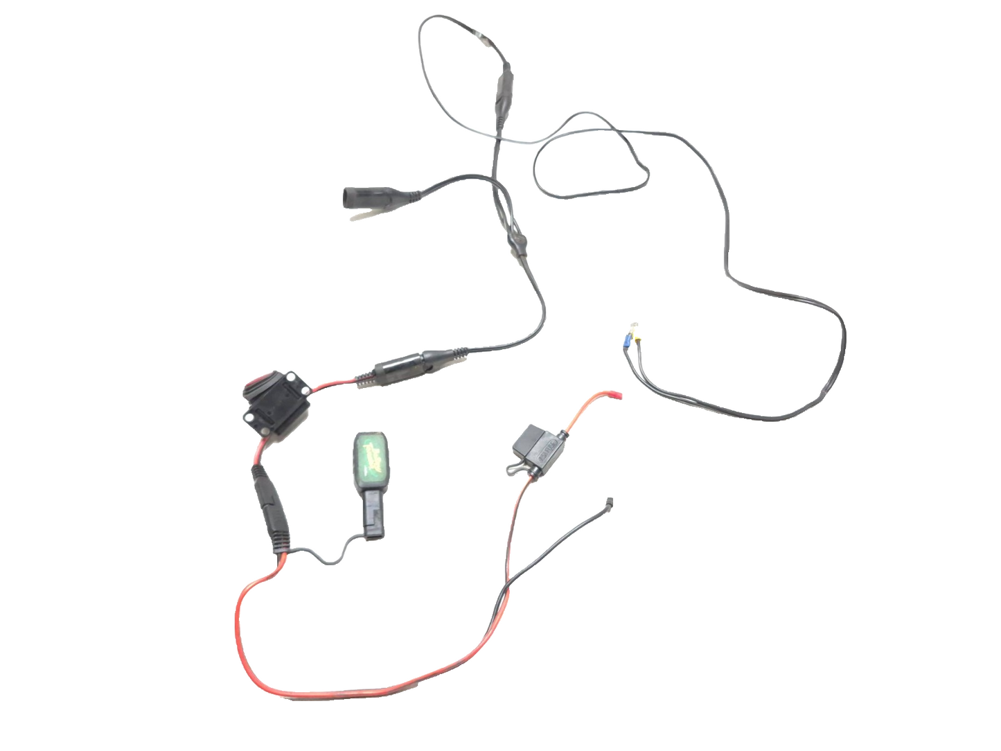 2005  Triumph Sprint St Battery Tender Terminal Cable Wire  OEM